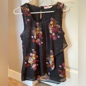 Rickis blouse sleeveless